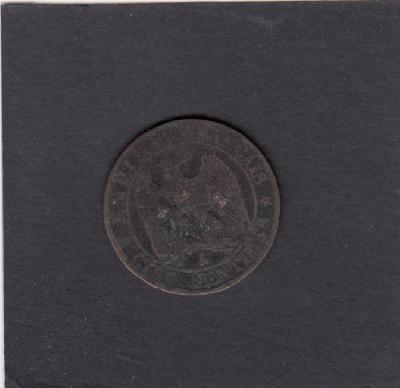 Beschrijving: 5 Centimes